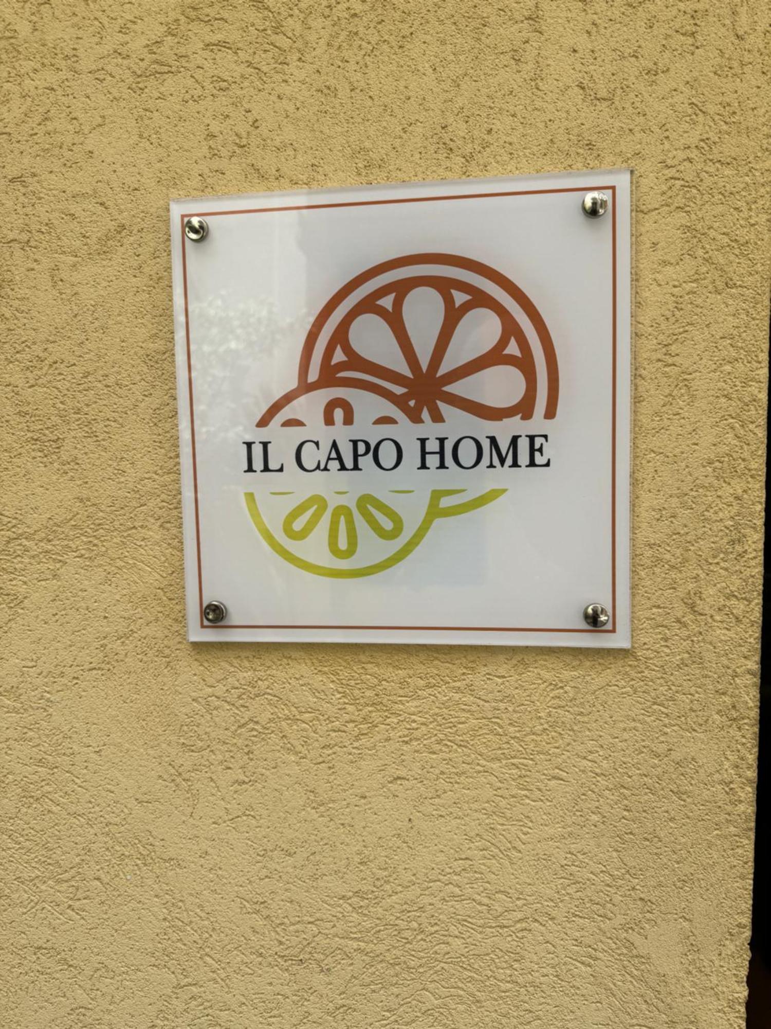 Ilcapohome Παλέρμο Εξωτερικό φωτογραφία